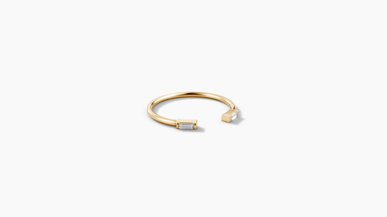 Baguette Rings