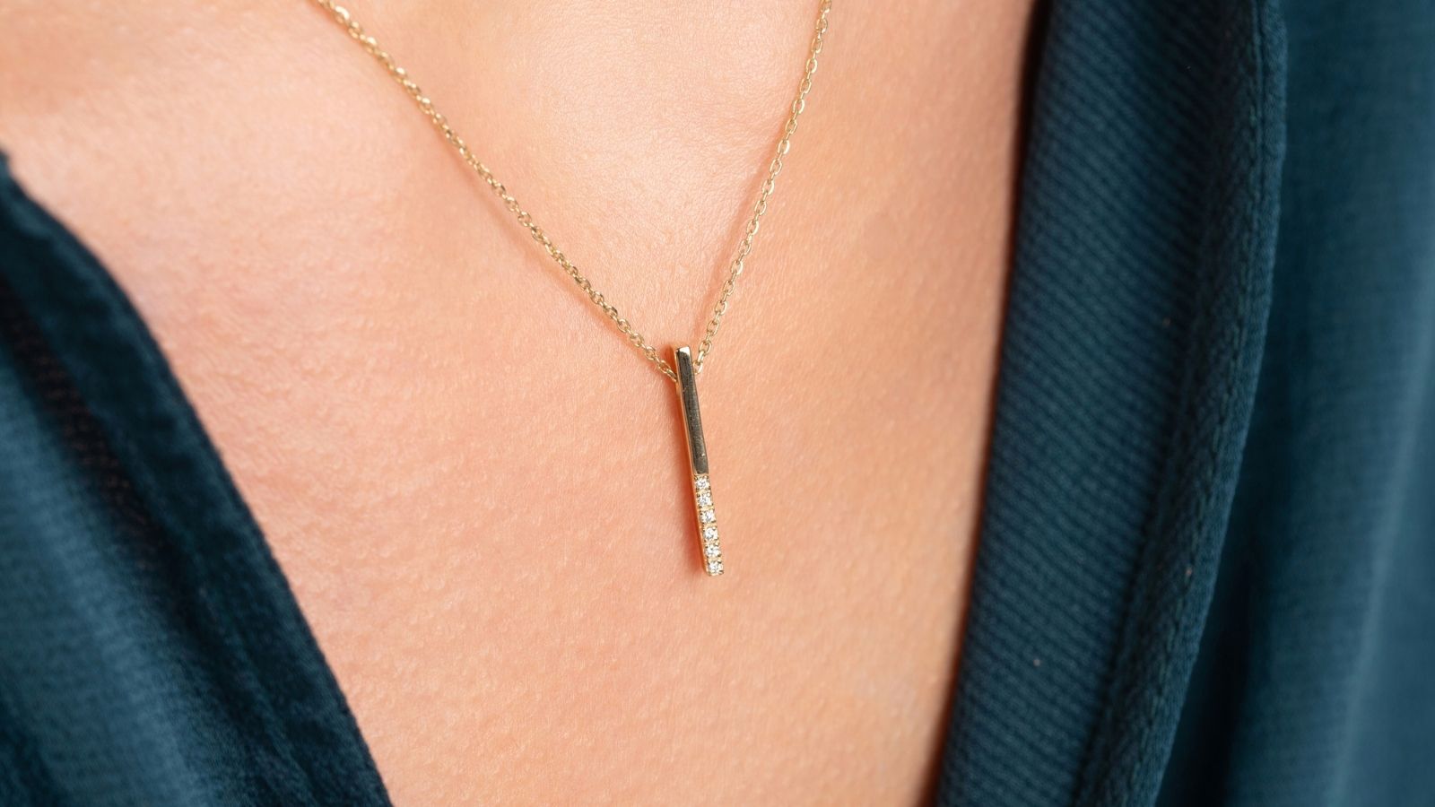 Bar Necklaces
