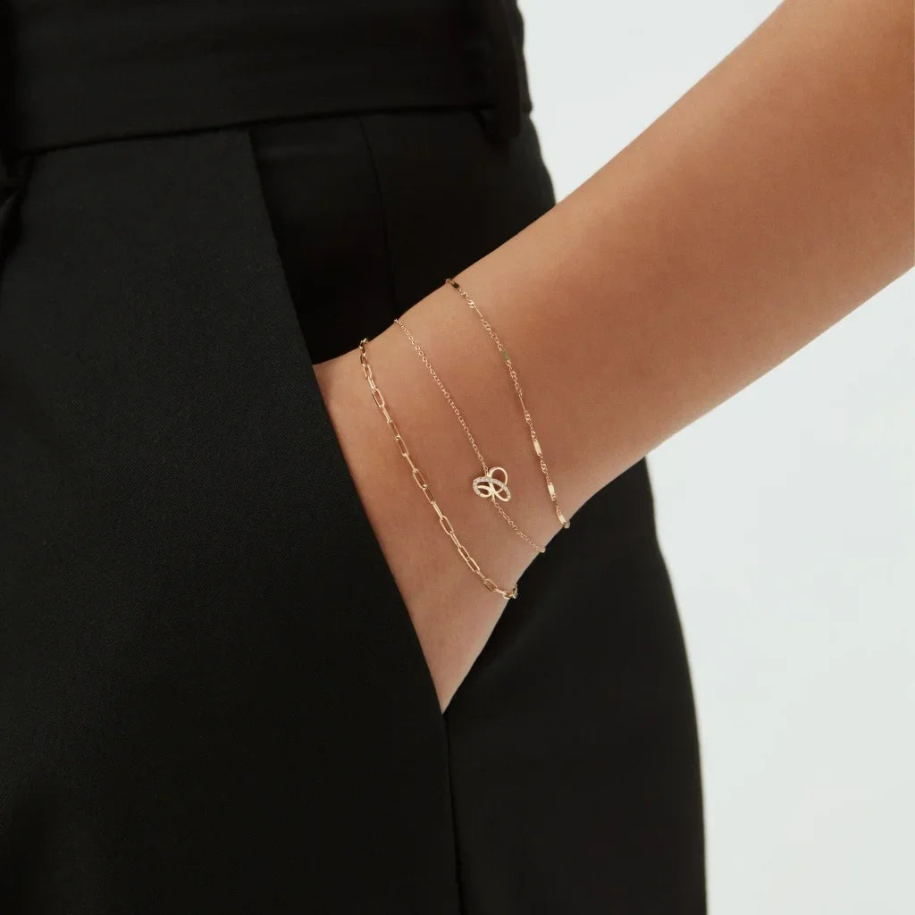 Bracelets With Charms & Pendants