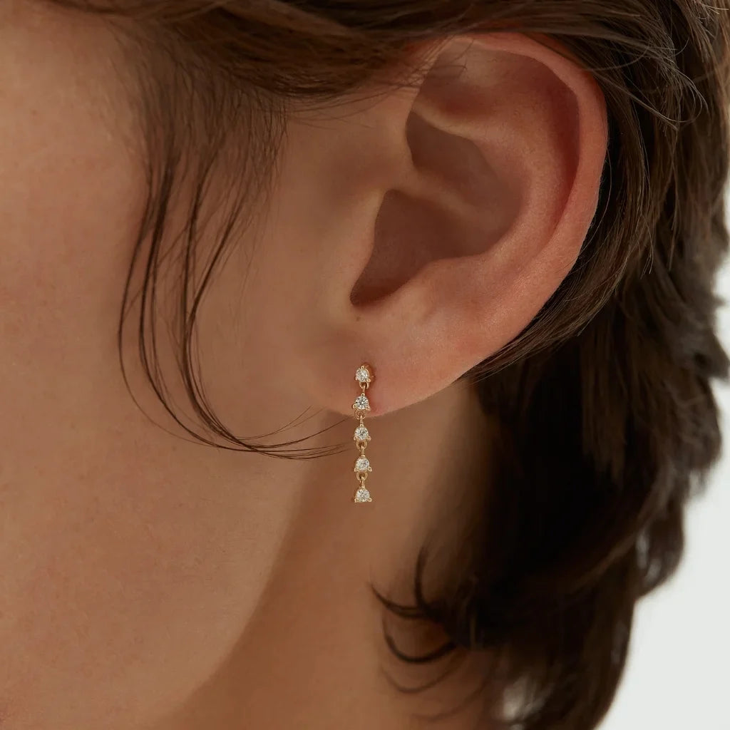 Drop Earrings