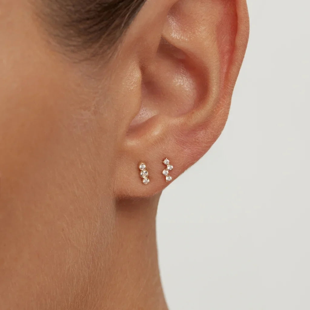 Stud Earrings