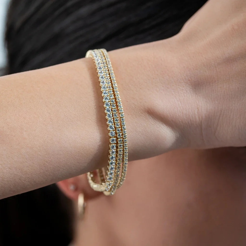 Tennis Bracelets