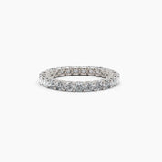 Round Diamond Eternity Ring 2.5mm - Narcissus