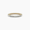 Round Diamond Eternity Ring 2.0mm