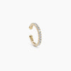 Minimalist Diamond Ear Cuff (single)