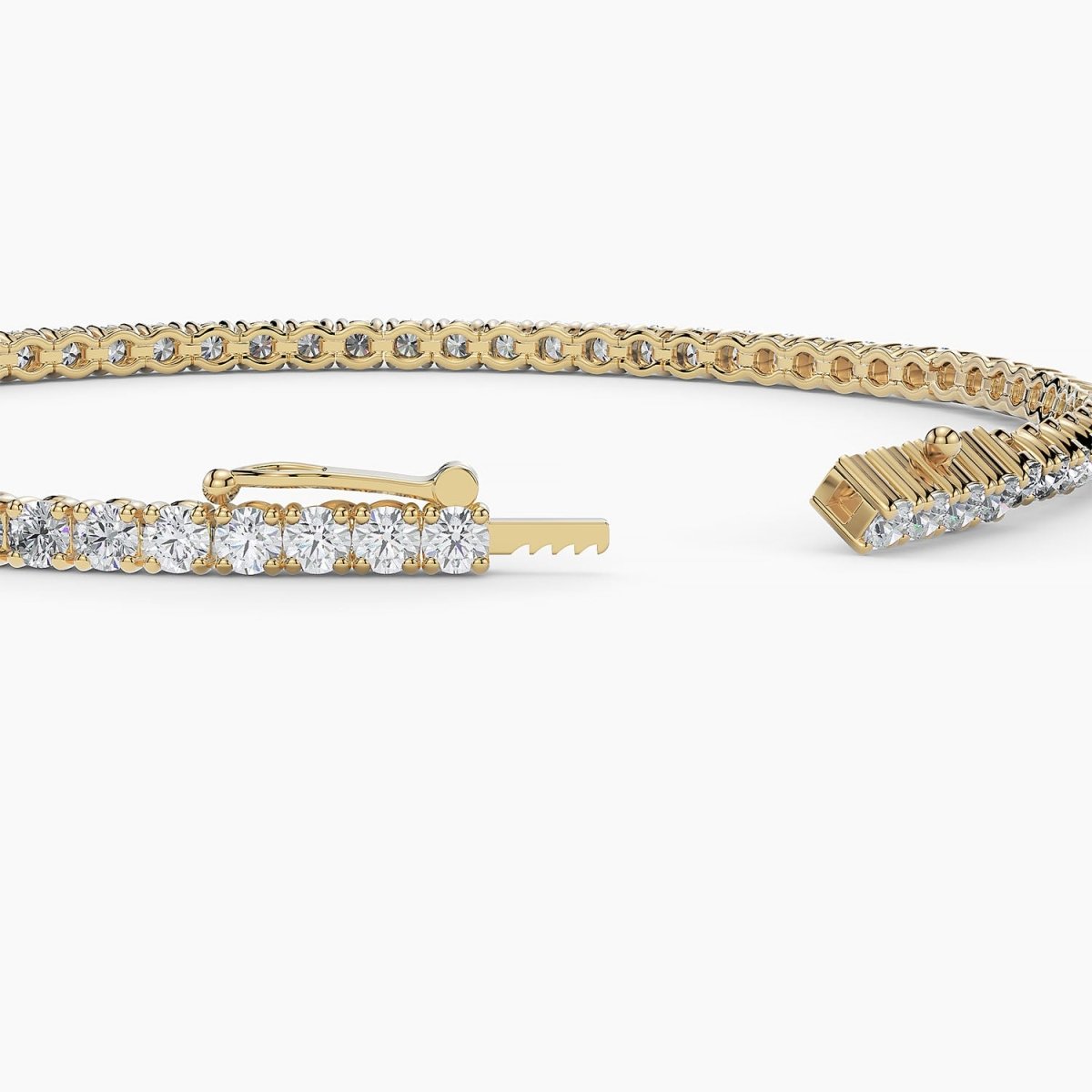 Classic Diamond Tennis Bracelet 2.50ctw - Narcissus