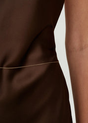 Dainty Gold Belly Chain