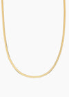 Herringbone Chain Necklace