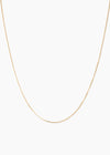Box Chain Necklace