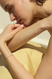 Link Paperclip Bracelet