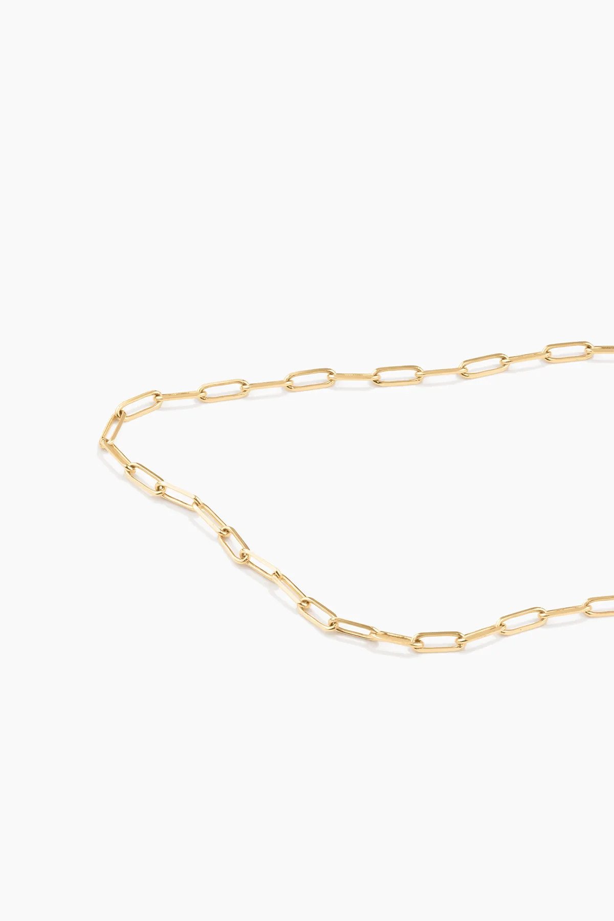 Link Paperclip Bracelet