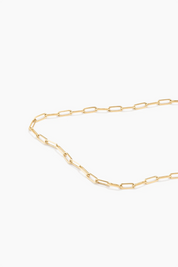 Link Paperclip Bracelet