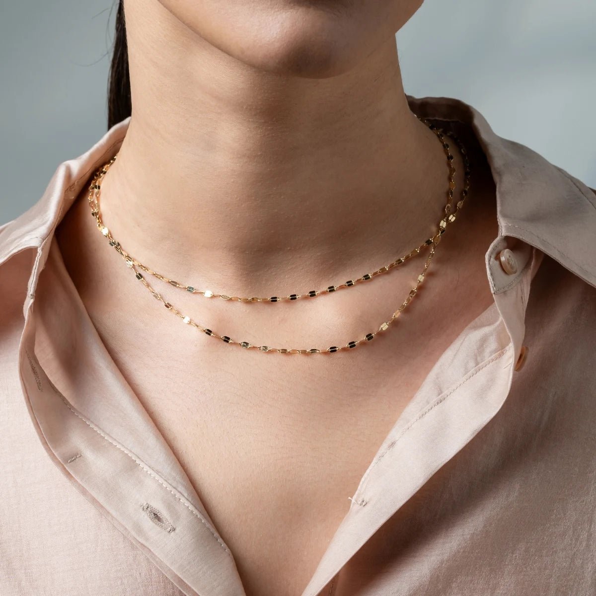 Marine Link Chain - Narcissus