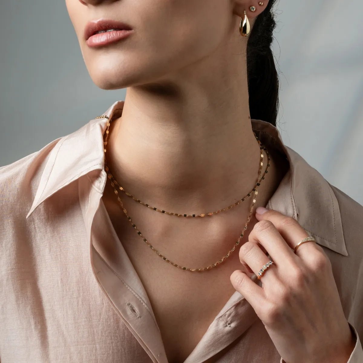 Marine Link Chain - Narcissus