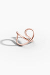 Aeno Ear Cuff - Rose Gold