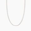 Fine Cable Chain - Rose Gold