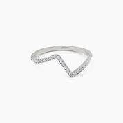 Lyra V Diamond Band