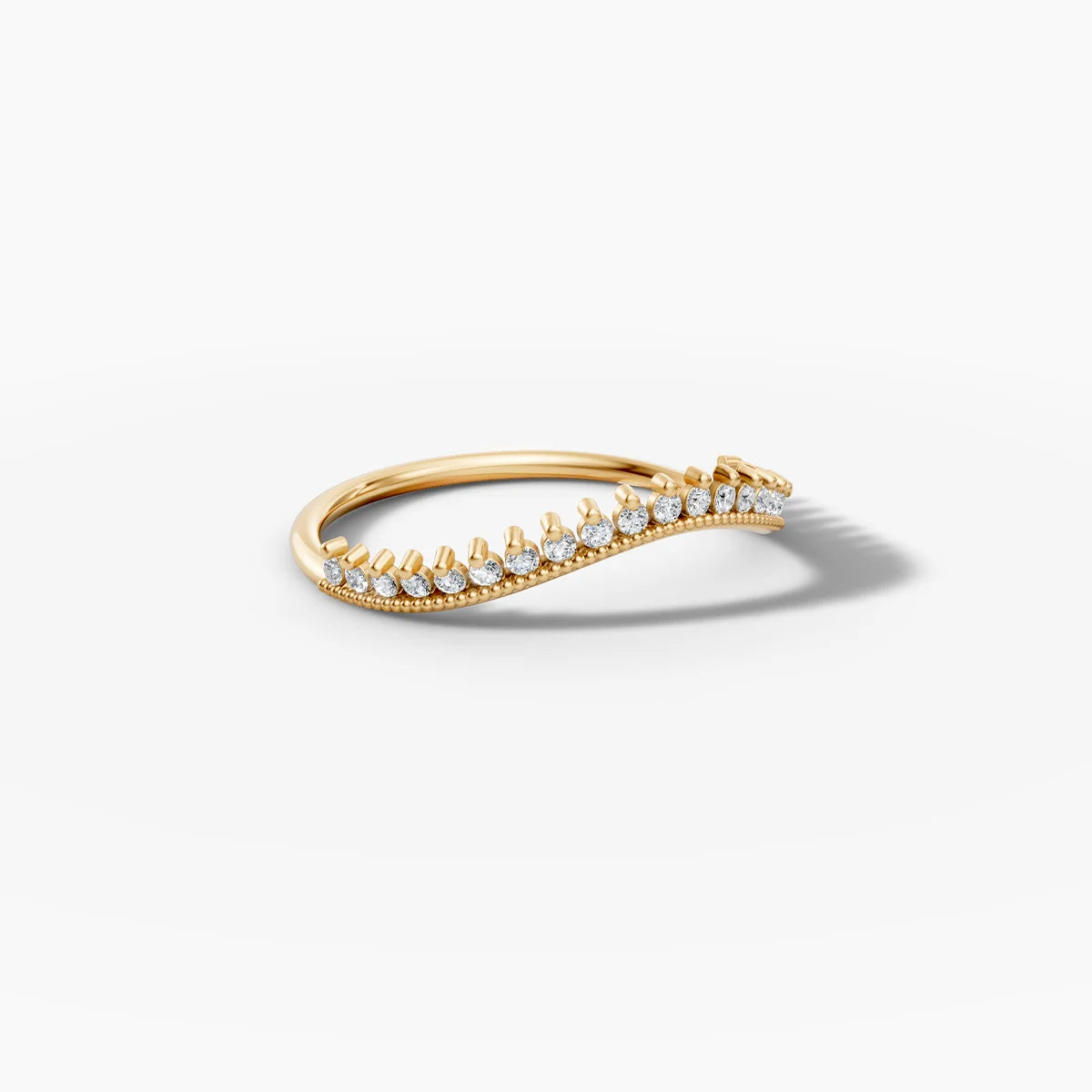 Aura Diamond Ring