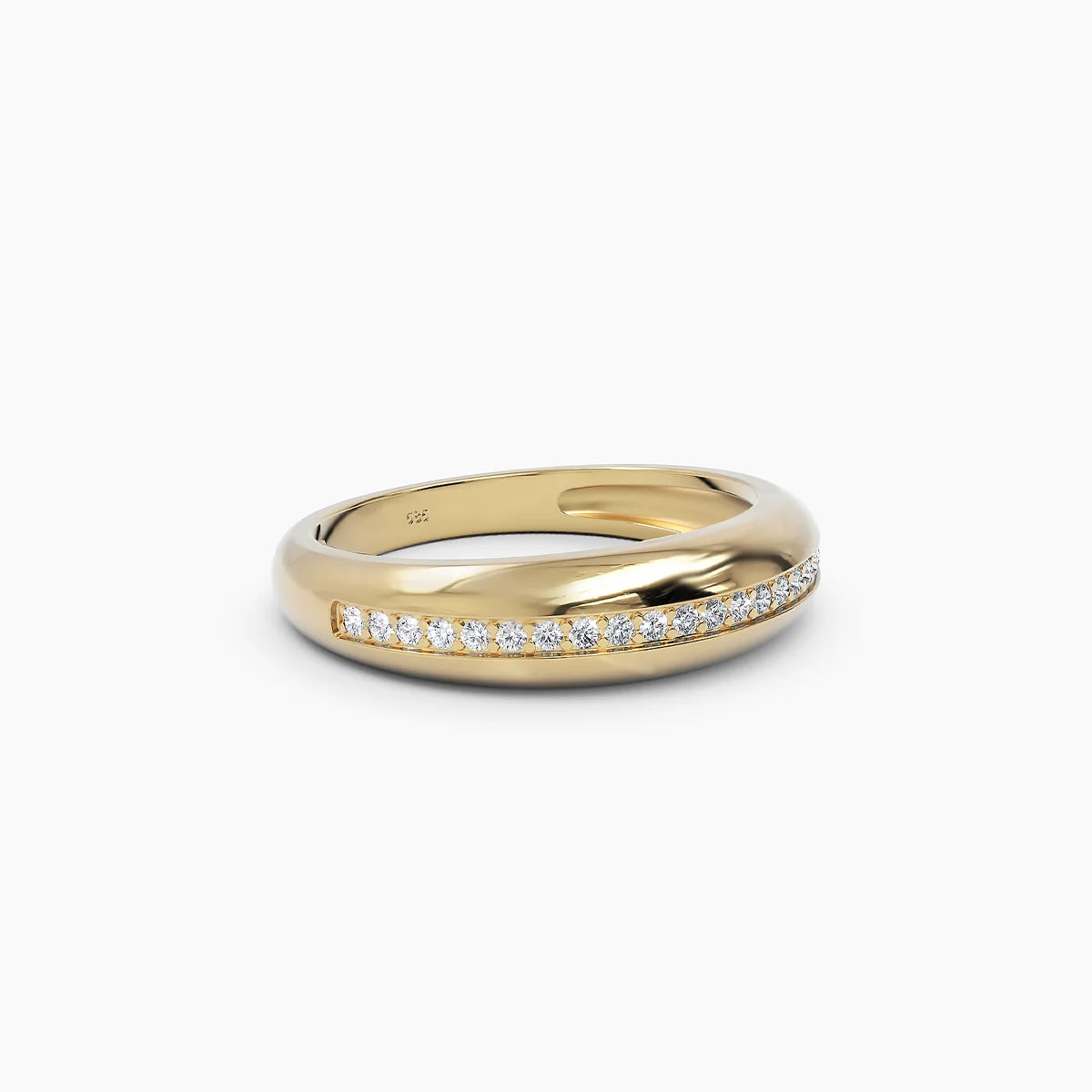 Diamant-Kuppelring