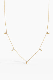 Soléa Station Necklace