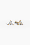 Trio Stud Earrings