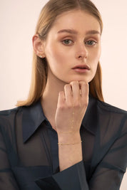 Sora Hand Chain Bracelet