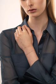 Sora Hand Chain Bracelet