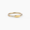 Diamond Signet Ring Notes