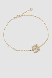 Legacy Initial Letter Bracelet