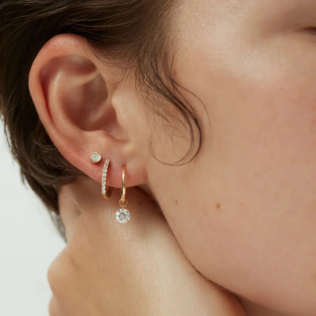 Hoop Earrings