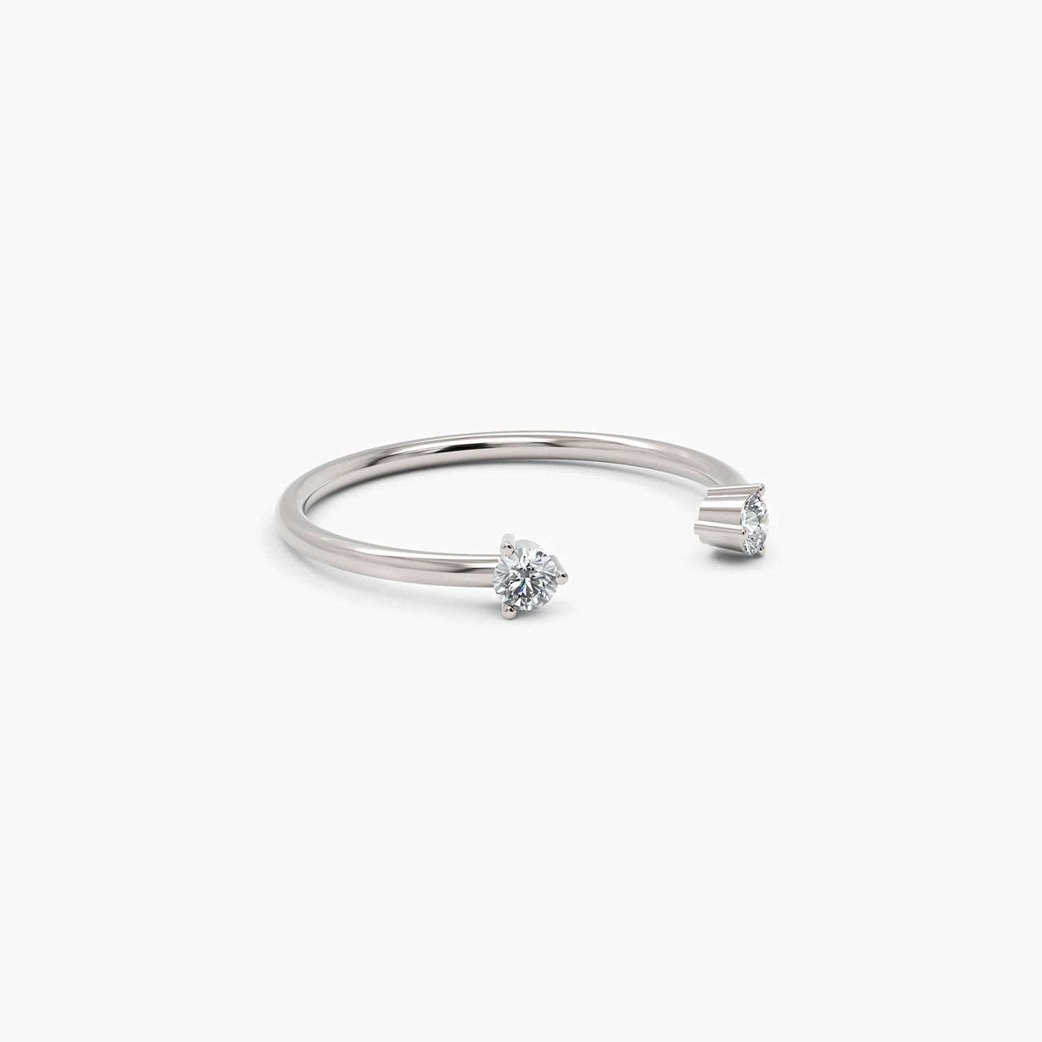 Diamond Cuff Band - Narcissus