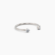 Diamond Cuff Band - Narcissus