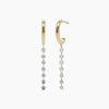 Núde Diamond Drop Earrings
