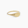 Oval Signet Ring Notes
