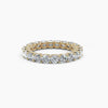 Round Diamond Eternity Ring 3.0mm