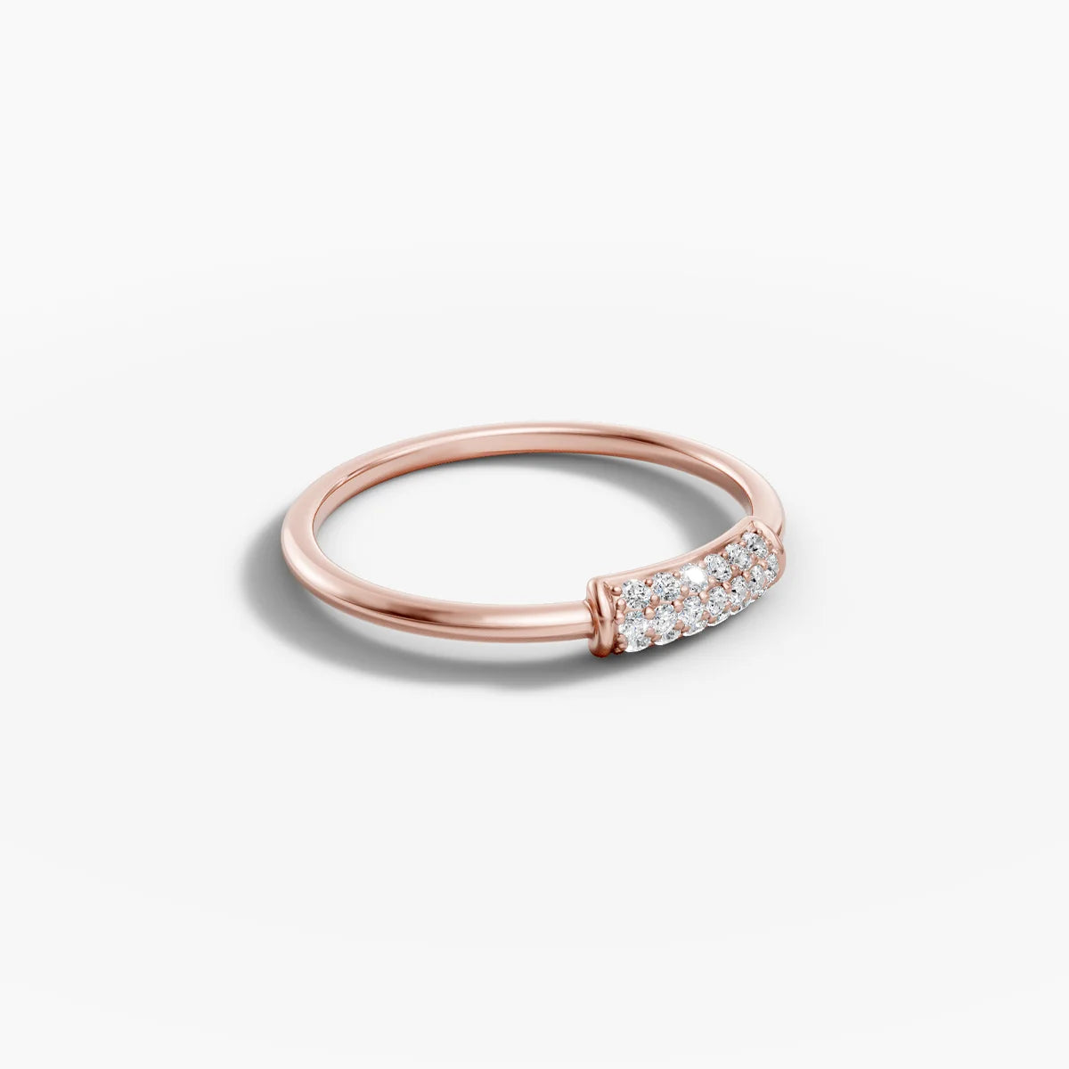 Diamond Detail Ring