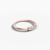 Diamond Detail Ring