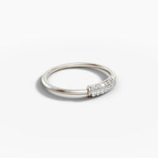 Diamond Detail Ring