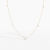 Alinéa Two-Sided Diamond By The Yard Necklace