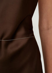 Dainty Gold Belly Chain