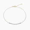 Núde Tennis Link Diamond Bracelet