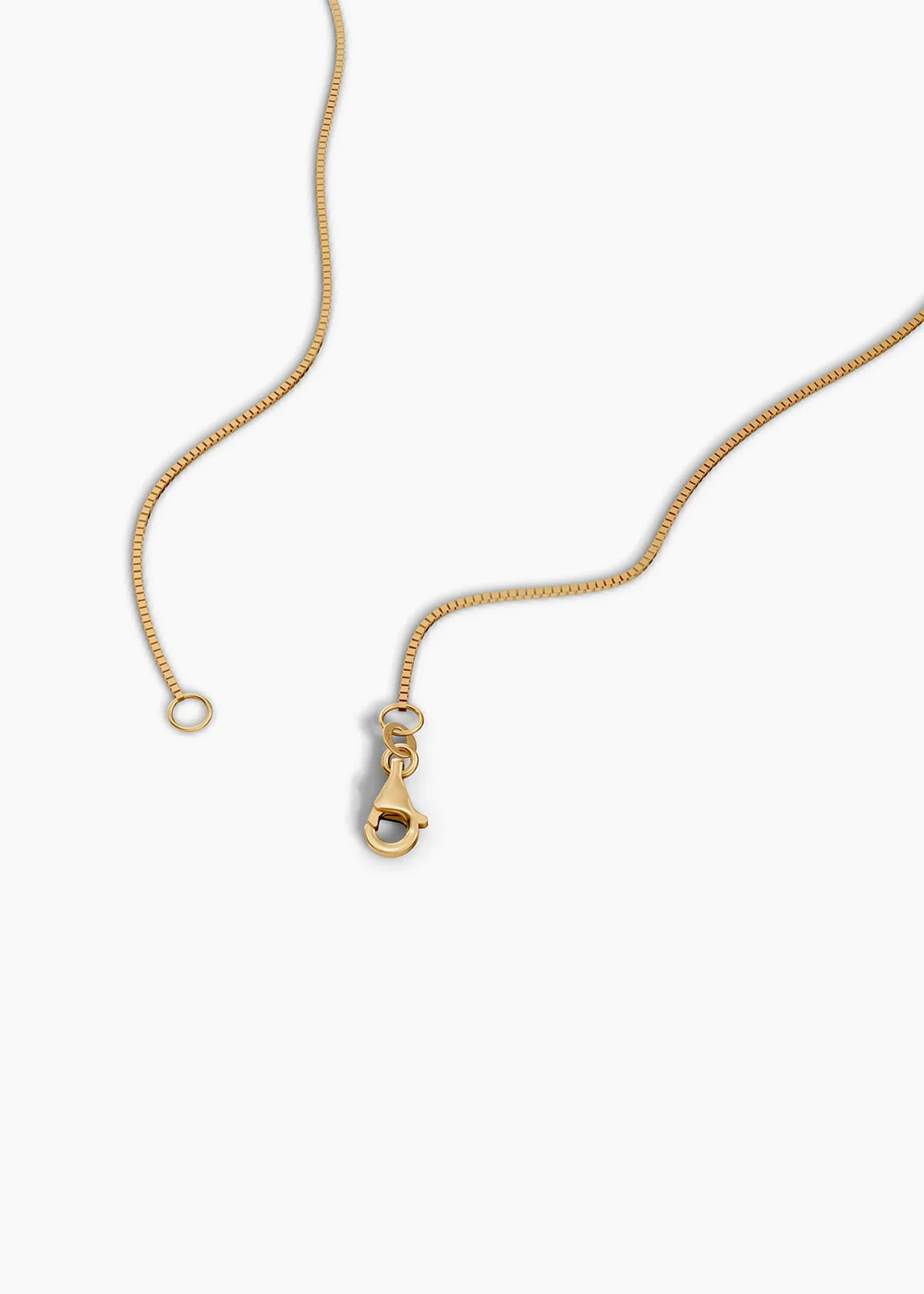 Massive Goldkette