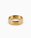 Cigar Band Ring