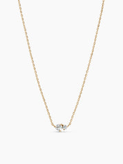 Dyo Diamond Necklace - 10k Gold