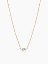 Dyo Diamond Necklace - 10k Gold