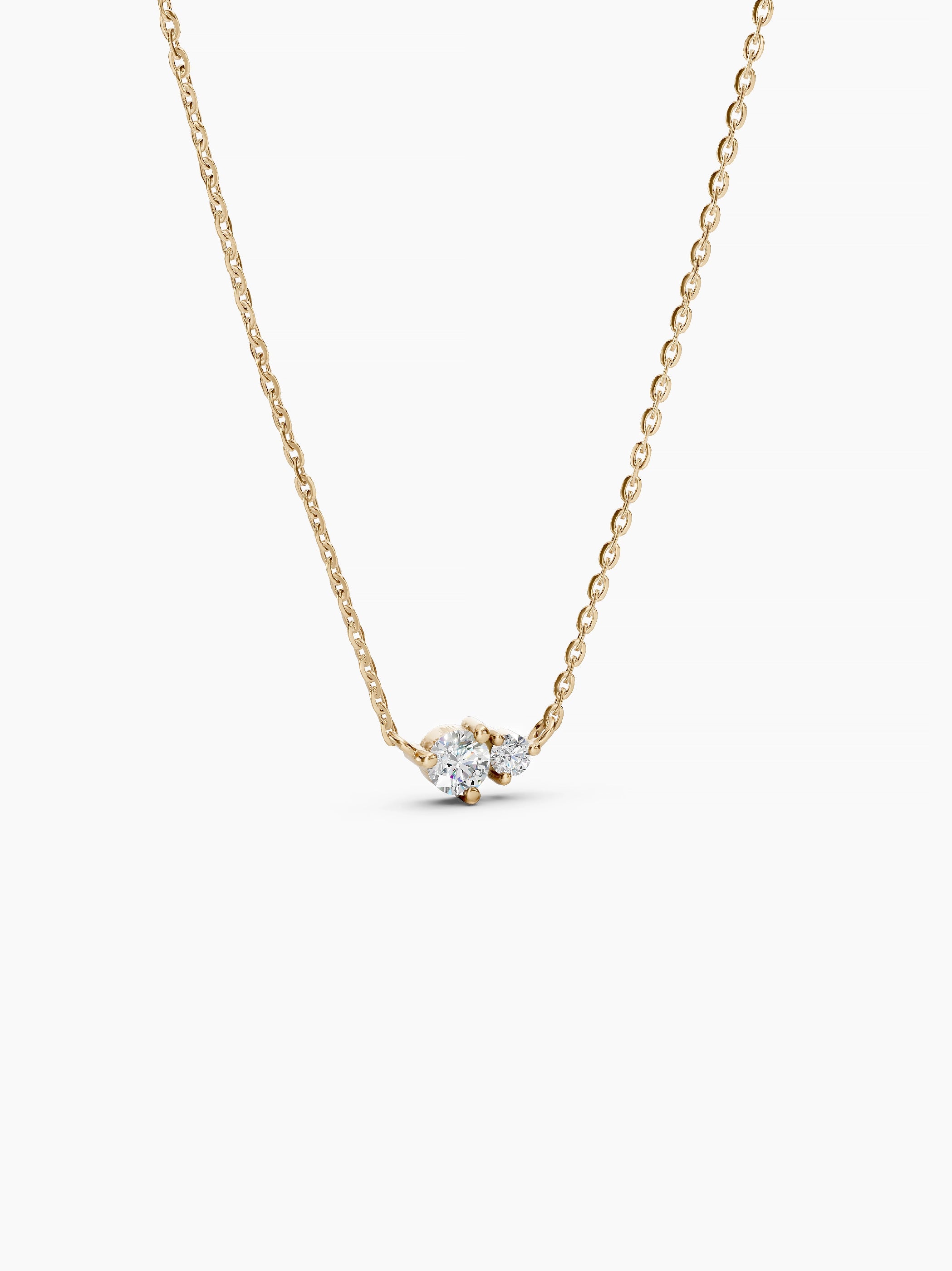 Dyo Diamond Necklace