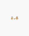 Dyo Diamond Bead Studs