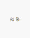 Lab Grown Diamond Stud Earrings