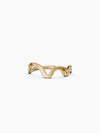 Kyma Rhythm Ring - 10k Gold