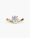 Kyma Solitaire Ring